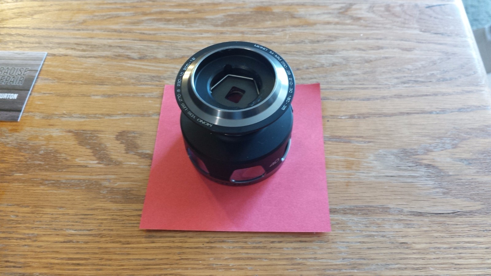 Quantum reel repair parts (spool Smoke Speed Freak SL40XPTiA)