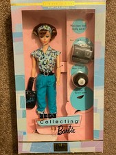 cool collecting barbie