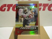 2024 Prestige Football Franchise Favorites Darren Sproles Red 102/399 Card #9