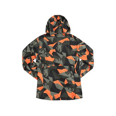 Adidas Own the Run Camo Męska kurtka z kapturem Full-Zip Multi-Color FT1453  | eBay