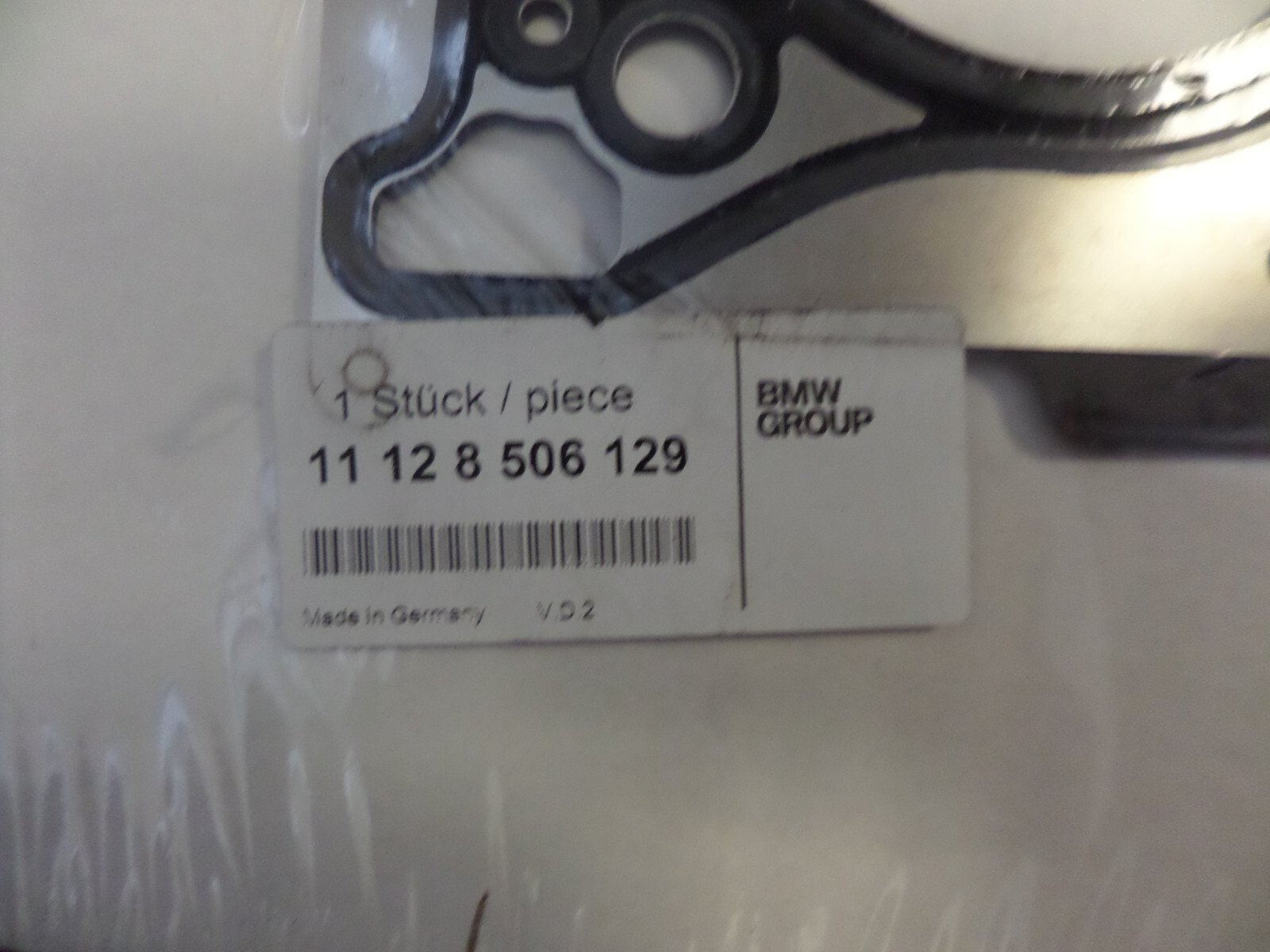 Genuine BMW Cylinder Head Gasket Fits Various Models 11128506129 