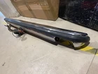 Euro rear chrome bumper with tow hook for Mercedes W123 Touring S123 USED OEM