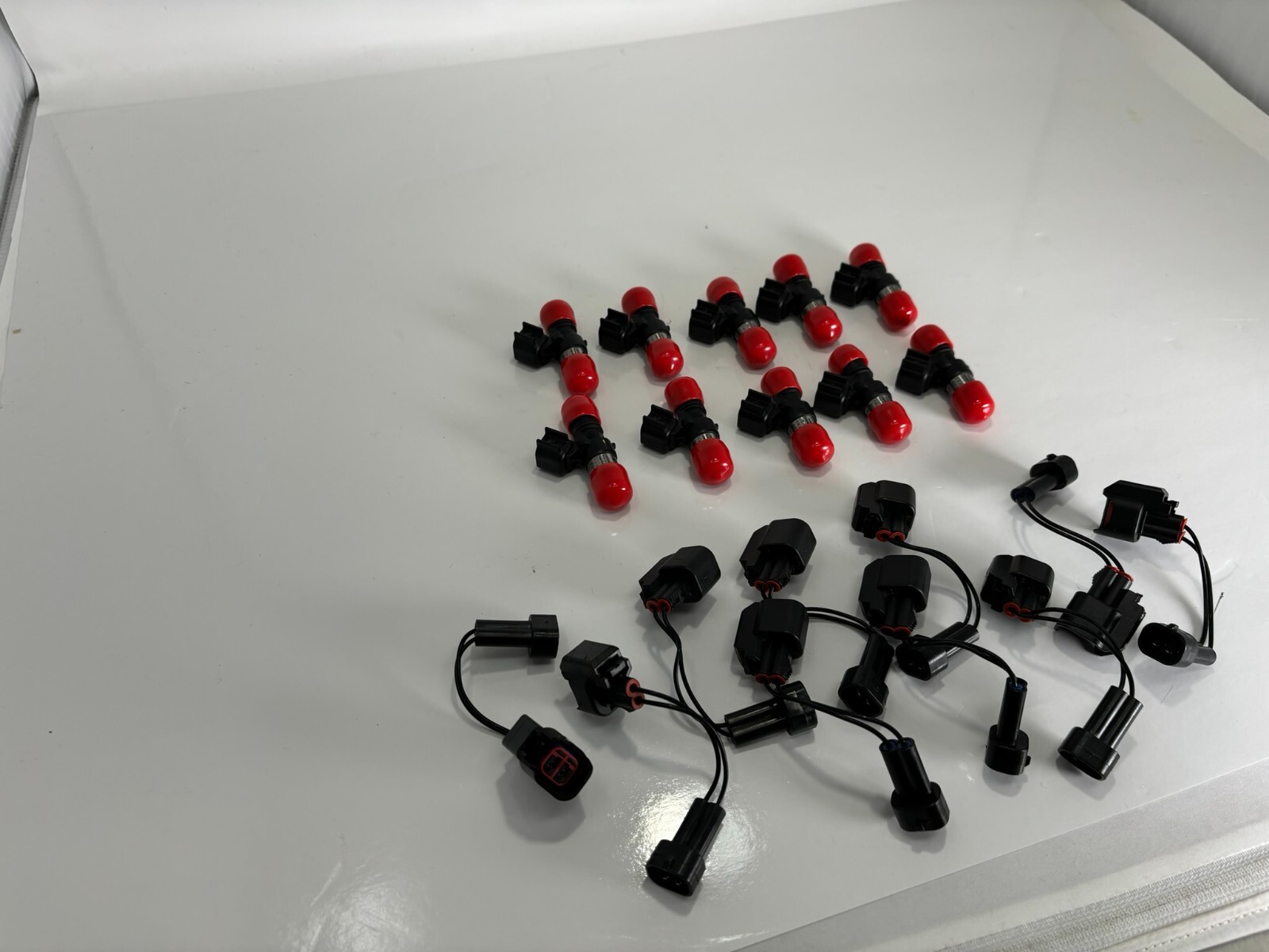 Injector Dynamics ID1050 XDS Compatible with 2015+ Audi R8 V10 Engine