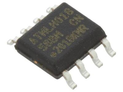 3X AT93C56B-SSHM-B EEPROM Speicher Microwire 256kx8/128kx16bit 1,7-5,5V 2MHz MIC