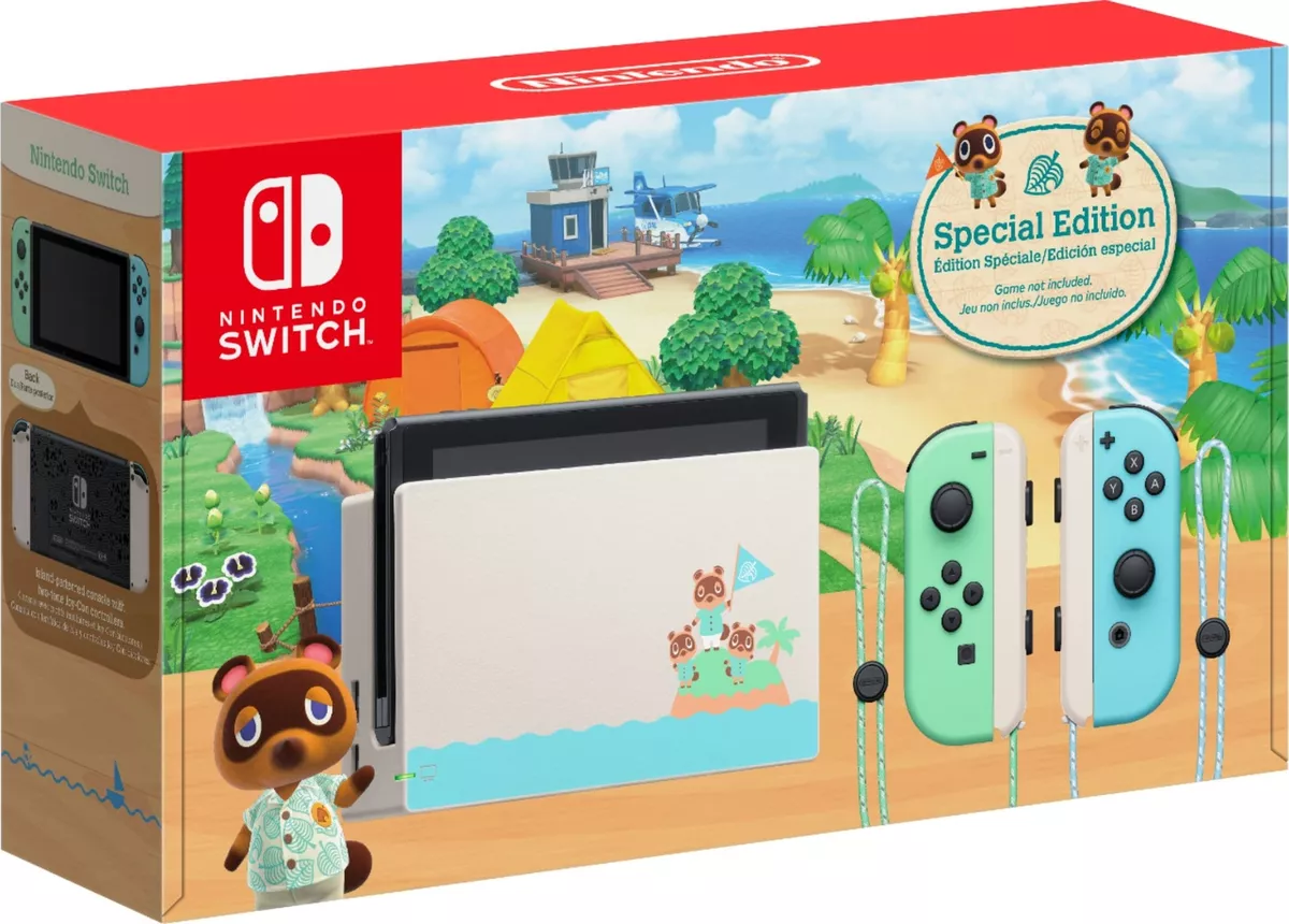 Nintendo switch console ebay online