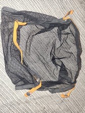 Koochi Roadrunner stroller Shopping Basket Black And Orange Replacement Parts 