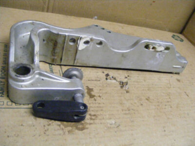 Honda 9.9-15-20-25 HP Stern Bracket Left Side 50310-ZY1-873