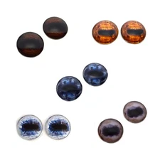 Horse Eyes Collection Bundle - Set of 10 Eyes - Bulk Wholesale
