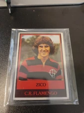 Ping Pong Zico Rookie Flamengo