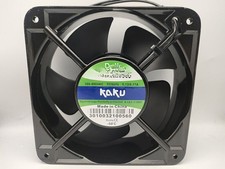 1 PCS KAKU Fan KA1806HA3 AC380V 18060 18CM industrial fan aluminum frame 2 wire