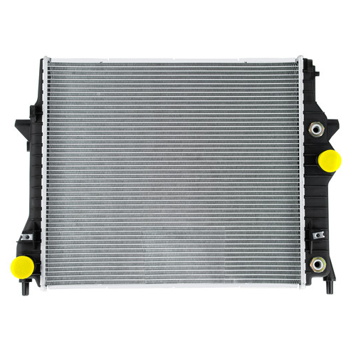Aluminum Radiator Fit 03-07 2006 Jaguar S-Type 2009-11 XF 05-09 XJ8 4 ...