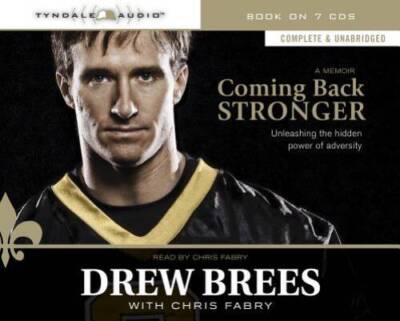 Coming Back Stronger: Unleashing the Hidden Power of Adversity - VERY GOOD