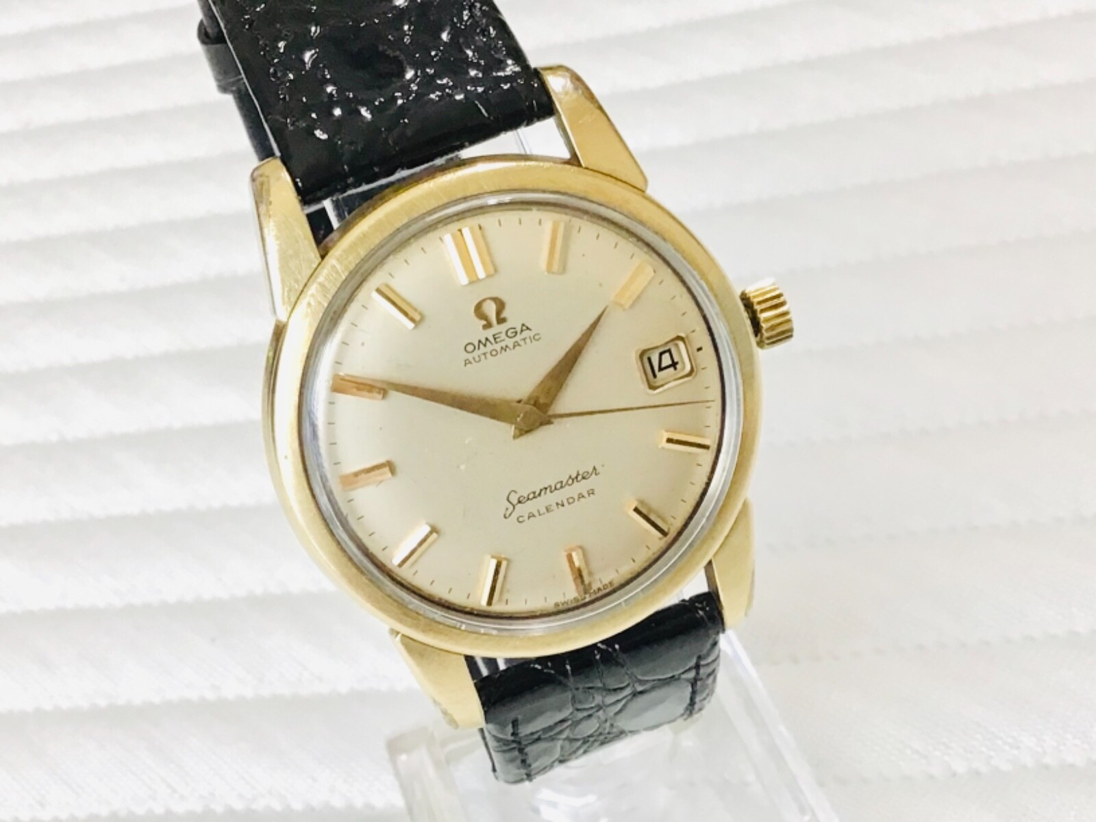 OMEGA Seamaster купить в Америке, лот 