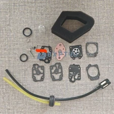 Carburetor Repair Kits for Ryobi RY34006 RY4CPH 30cc Power Head String Trimmer