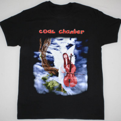 1999 COAL CHAMBER Band Music Black Size S to 5Xl T-Shirt  AH1297