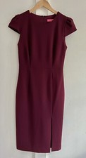 Betsey Johnson Retro Sheath Pencil Skirt Cocktail Holiday Dress Womens Sz 2