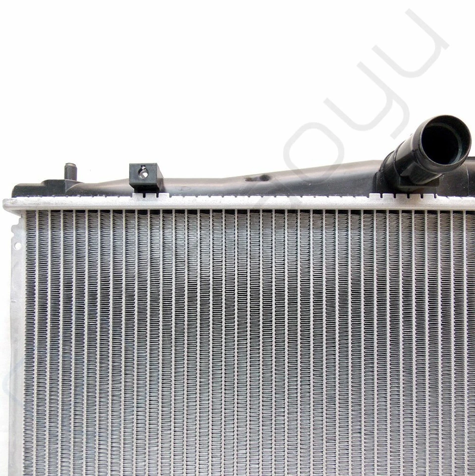 Aluminum Radiator For 2011-2016 Toyota Sienna 2010-2015 Lexus RX350 CU13117 Foto 3 de 4