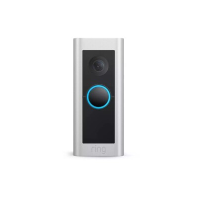 Ring Wired Doorbell Plus (Video Doorbell Pro) 1080p HD Video Camera Wifi Cam