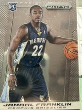 Jamaal Franklin
