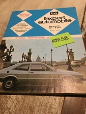 Revue technique Volkswagen SCIROCCO