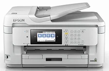 Epson Printer A3 Inkjet Multifunction Business PX-M5080F with Fax