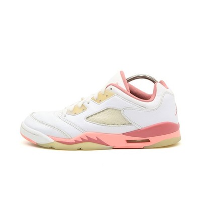 Nike Damen Jordan 5 Retro Low Dunk on Mars GS EU 39 Gepolstert