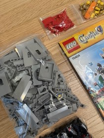 LEGO Castle: King's Castle (70404)