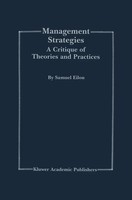 Samuel Eilon | Management Strategies | Taschenbuch | Englisch (2012) | Vii