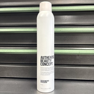 Authentic Beauty Concept; Strong Hold Hair Spray Finish 9.1 oz New