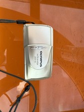 Olympus Infinity Stylus Epic Zoom 80 35mm Film Camera Tested