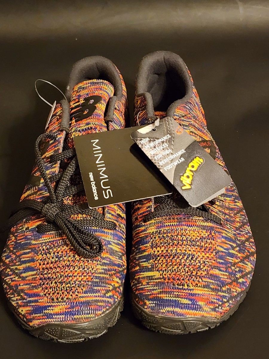 New Balance Men's Minimus 20v7 Training Shoe Sz Vibram