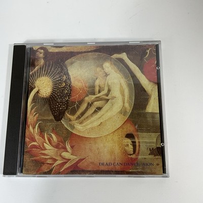 Aion by Dead Can Dance 1990 4AD England CD