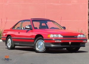 1989 Acura Legend V6L