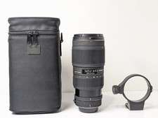 Sigma EX 70-200mm f/2.8 II APO DG MACRO HSM Pentax K Excellent w/case Japan