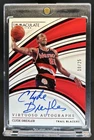2025 Panini Clyde Drexler Base Autographs (Raw)