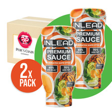 Inlead Premium Sauce Sriracha Mayo Style 2x350ml 700ml