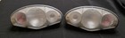 Used Freightliner Right And Left Dome Light 22-60997-001 Lot Of 2