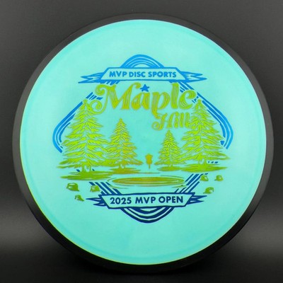 MVP Fission Relay - MVP Open 2025 - Maple Hill | eBay