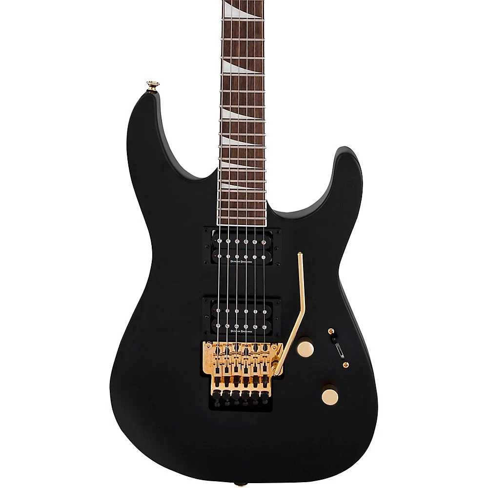 Jackson Black Solid Electric Guitars for sale | eBay