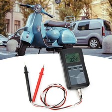 Hochgenauer YR1035 Lithium-Batterie Innenwiderstand Tester Kit Testbereich 20m