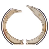 TRW Bremsbacken Hinten Passend FüR BMW R 65 3Serie Monolever Bj. 1985-1993