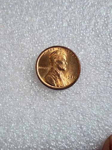 1925-P Lincoln Wheat Cent — photo from another recent sale