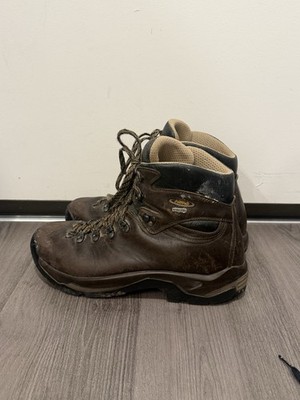 ASOLO TPS 520 GV EVO GTX Hiking Backpacking Outdoor Camping Boots Mens Size 11.5