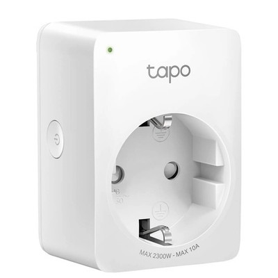 TP-Link Tapo P100 Smart-Steckdose - Weiß