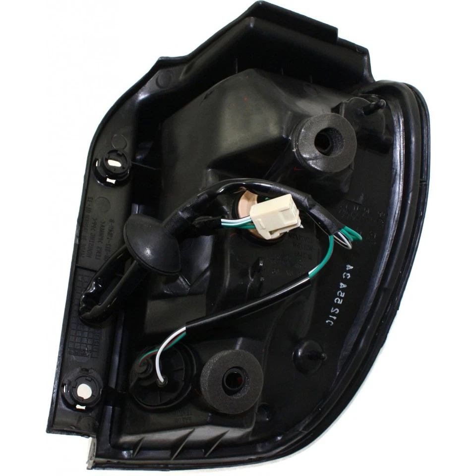 Luz trasera lateral del conductor LX2800104 compatible con Lexus RX300 2001 2002 2003 certificado por el DOT Foto 2 de 4