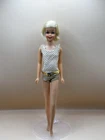 VINTAGE Blonde CASEY Doll MATTEL # 1180 Twist'N Turn • MATTEL