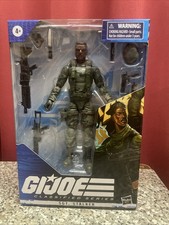 Hasbro G.I. Joe Classified Series Lonzo Stalker Wilkinson Action Figure