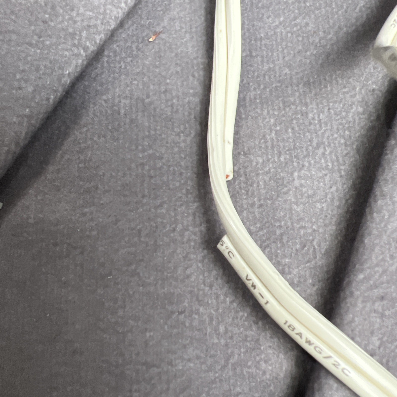 Vintage Princess House Clear Glass Crystal Lamp Romance Collection  Bedside