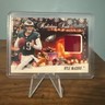 KYLE MCCORD - 2025 Absolute Holiday Suit Patch #HS-KMD Eagles RC