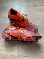 PUMA Future 8 Pro FG/AG Soccer Cleats Creativity Pack Mens size 8.5